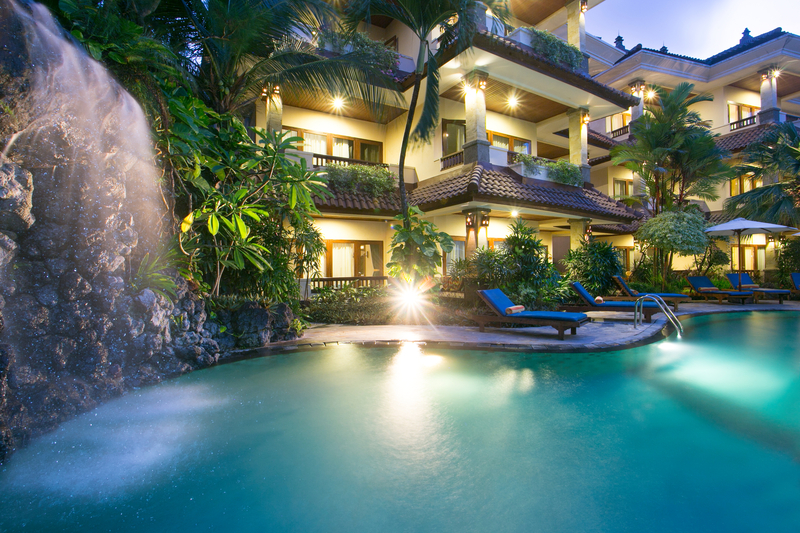 Parigata Resort & Spa - Havuz