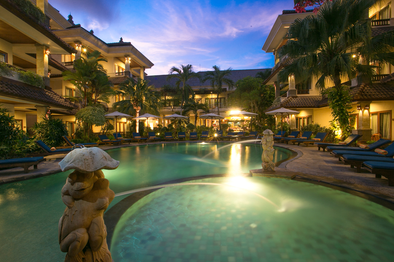 Parigata Resort & Spa - Havuz