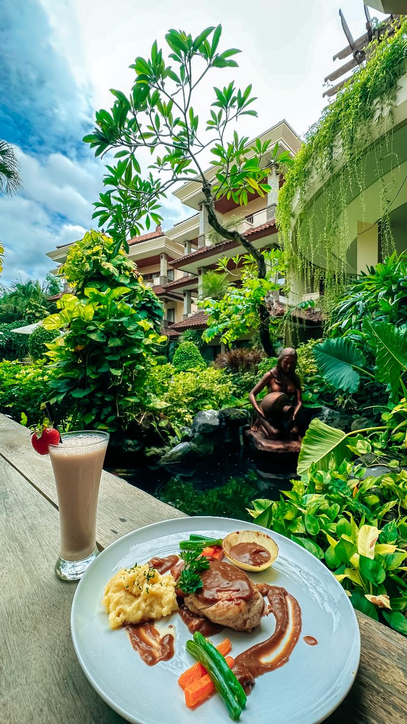 Parigata Resort & Spa - Havuz