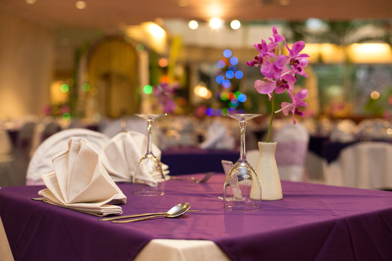 Parigata Resort & Spa - Restoran