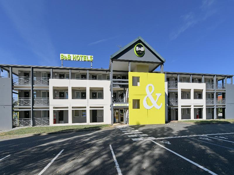 B&B HOTEL Le Mans Nord 2 - Genel