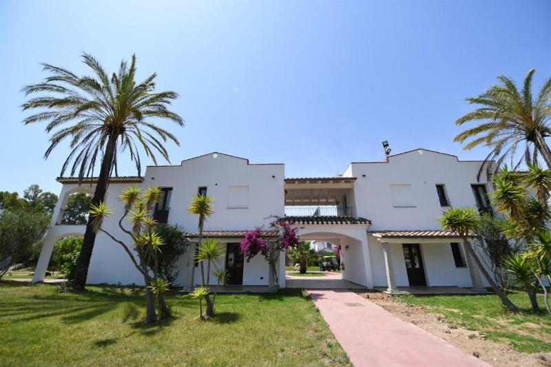 Marina Torre Navarrese Resort - Lobi