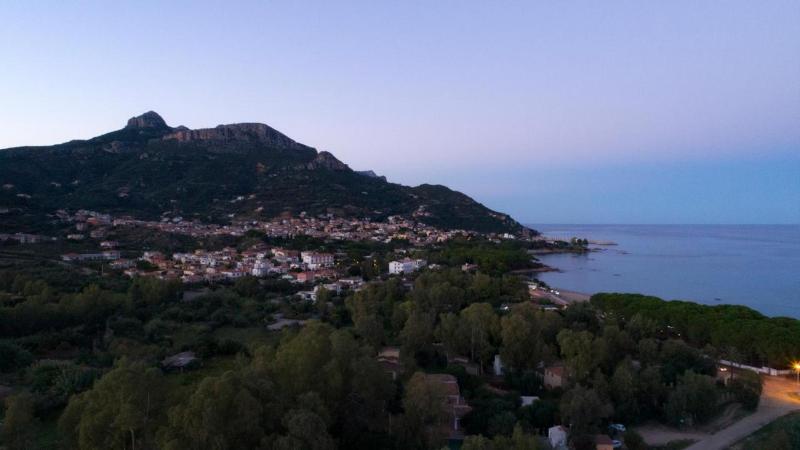 Marina Torre Navarrese Resort - Genel