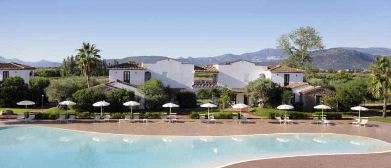 Marina Torre Navarrese Resort - Genel