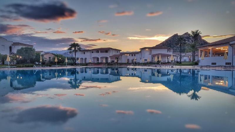 Marina Torre Navarrese Resort - Oda