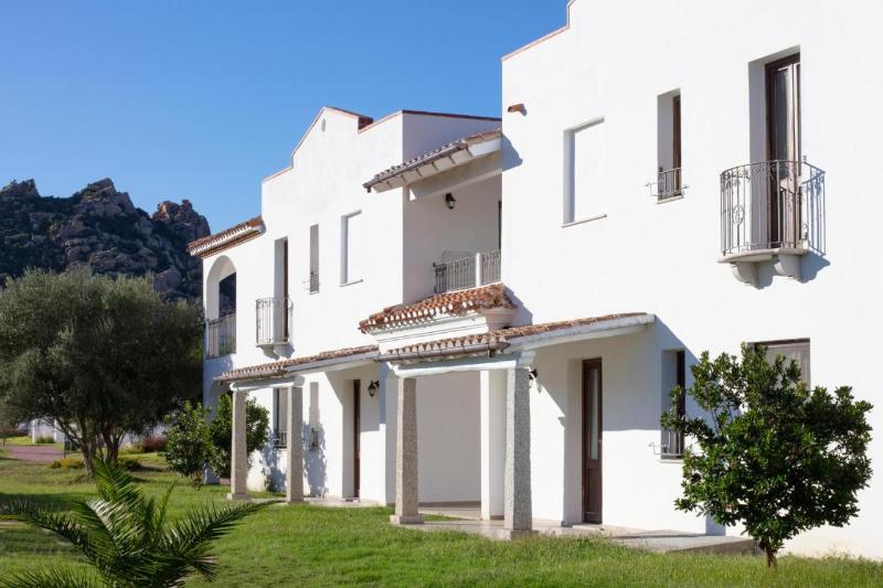 Marina Torre Navarrese Resort - Oda