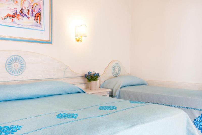 Marina Torre Navarrese Resort - Oda