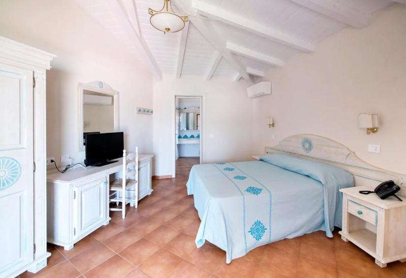 Marina Torre Navarrese Resort - Oda