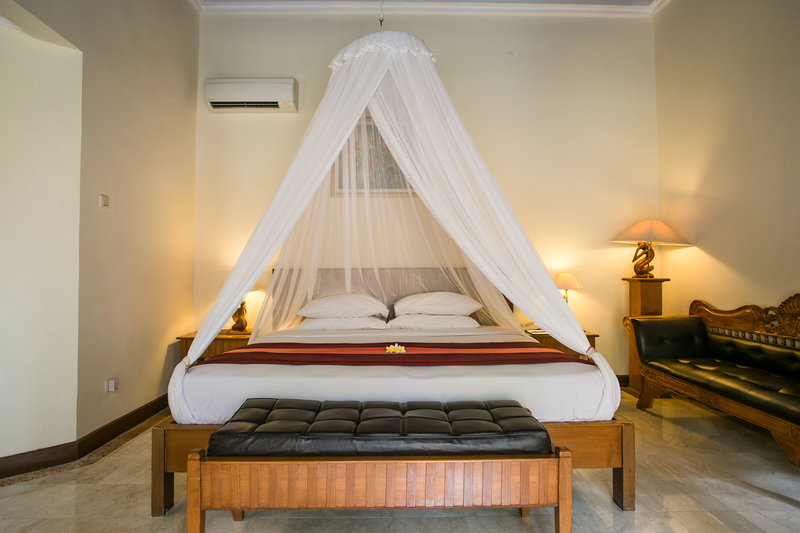 Parigata Villas Resort - Oda