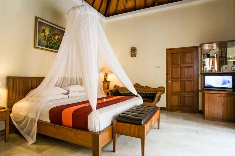 Parigata Villas Resort - Oda