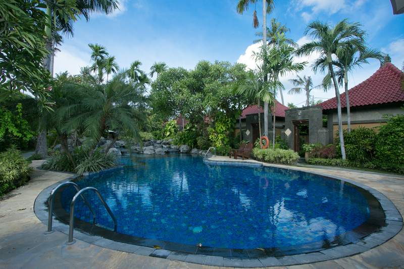 Parigata Villas Resort - Havuz