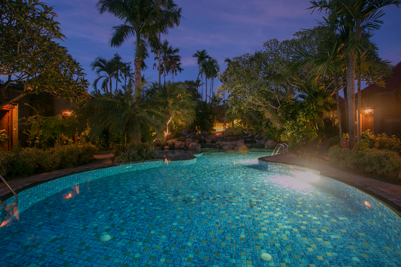 Parigata Villas Resort - Havuz