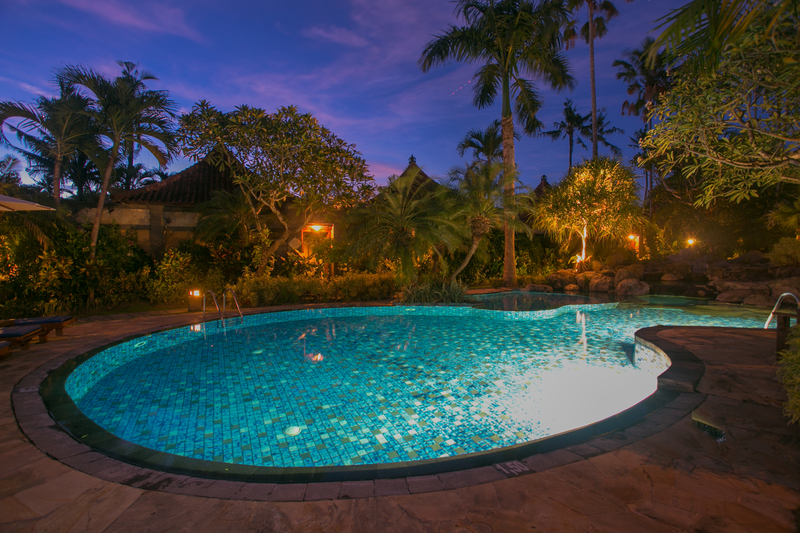 Parigata Villas Resort - Havuz