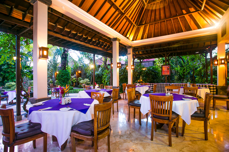 Parigata Villas Resort - Restoran