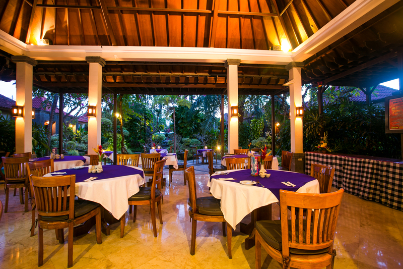 Parigata Villas Resort - Restoran