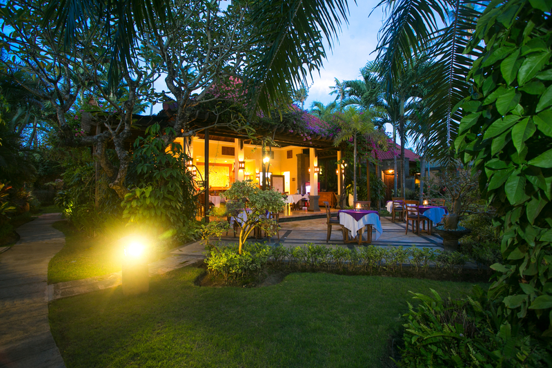Parigata Villas Resort - Restoran