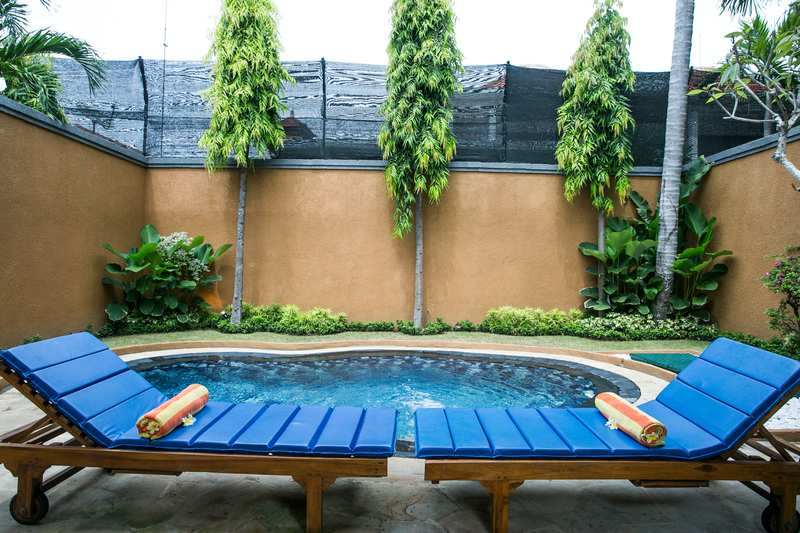 Parigata Villas Resort - Teras