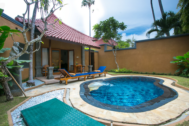 Parigata Villas Resort - Teras
