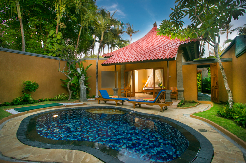 Parigata Villas Resort - Teras