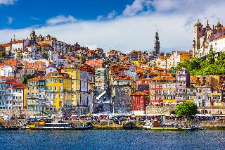 Oca Ribeira Do Porto Apartamentos otel fotoğrafı