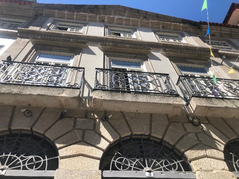Oca Ribeira Do Porto Apartamentos - Genel