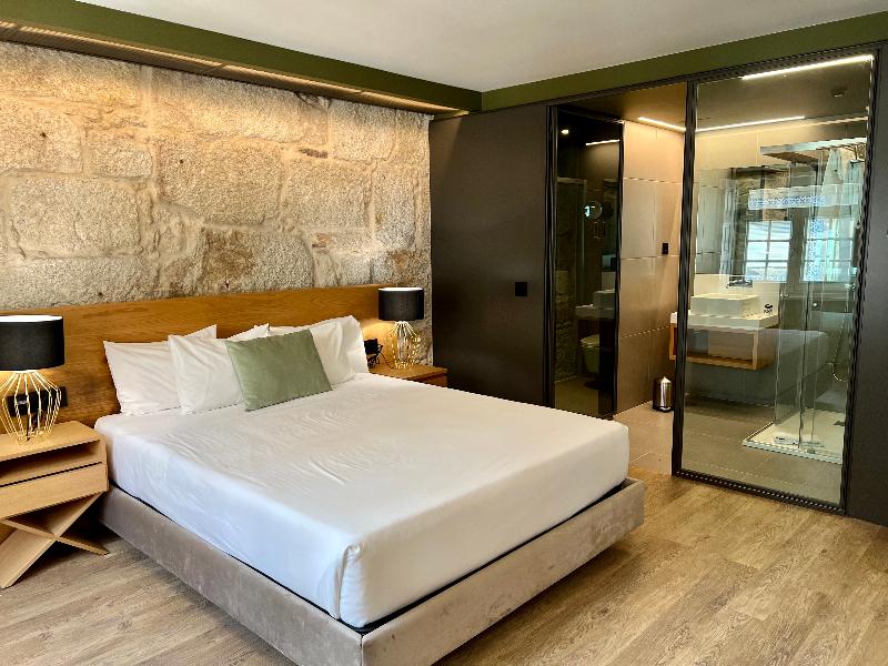 Oca Ribeira Do Porto Apartamentos - Oda
