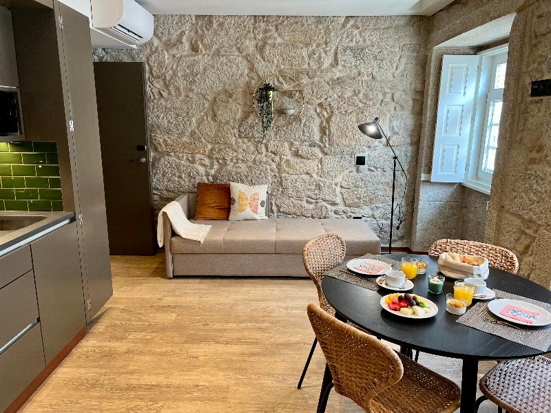 Oca Ribeira Do Porto Apartamentos - Oda