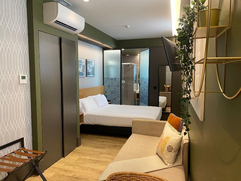 Oca Ribeira Do Porto Apartamentos - Oda