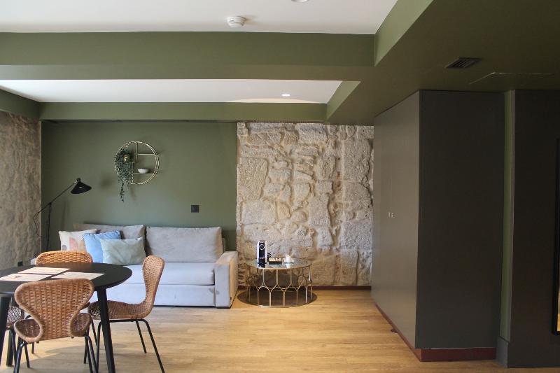 Oca Ribeira Do Porto Apartamentos - Oda