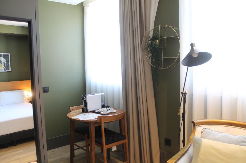 Oca Ribeira Do Porto Apartamentos - Oda