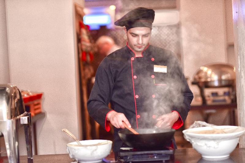 La Maison Hotel - Restoran