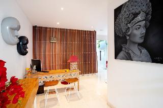 The Jimbaran Beach Villa by Ini Vie Hospitality fotoÄŸrafÄ±