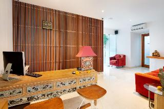The Jimbaran Beach Villa by Ini Vie Hospitality fotoÄŸrafÄ±