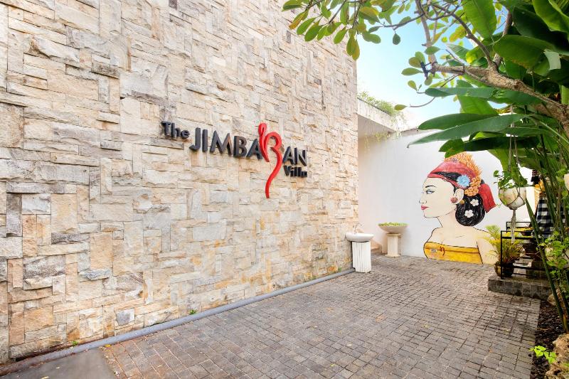 The Jimbaran Beach Villa by Ini Vie Hospitality - Genel