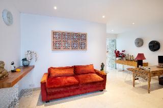 The Jimbaran Beach Villa by Ini Vie Hospitality fotoÄŸrafÄ±