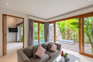 The Jimbaran Beach Villa by Ini Vie Hospitality fotoÄŸrafÄ±
