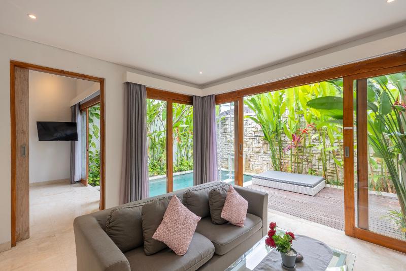 The Jimbaran Beach Villa by Ini Vie Hospitality - Oda