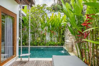 The Jimbaran Beach Villa by Ini Vie Hospitality fotoÄŸrafÄ±