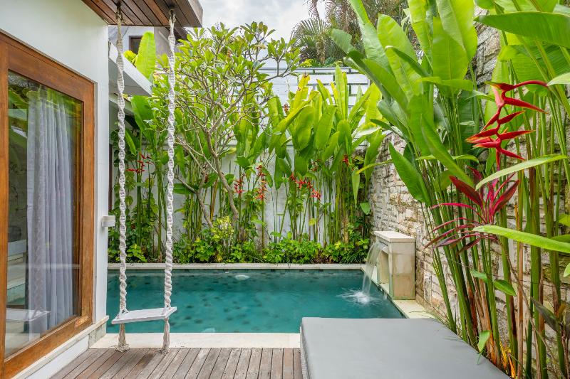 The Jimbaran Beach Villa by Ini Vie Hospitality - Oda