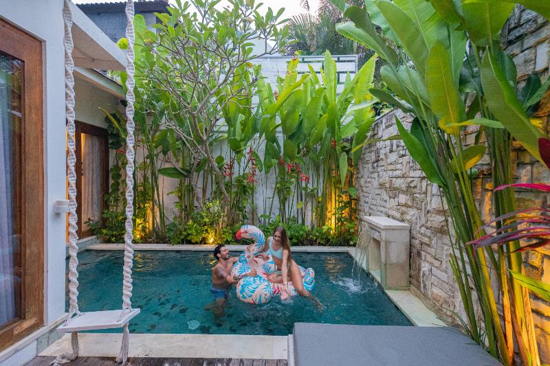The Jimbaran Beach Villa by Ini Vie Hospitality - Oda