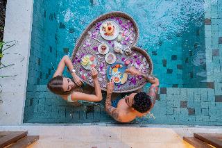 The Jimbaran Beach Villa by Ini Vie Hospitality fotoÄŸrafÄ±