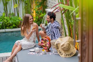 The Jimbaran Beach Villa by Ini Vie Hospitality fotoÄŸrafÄ±