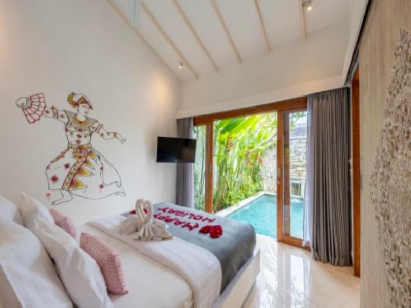 The Jimbaran Beach Villa by Ini Vie Hospitality - Oda
