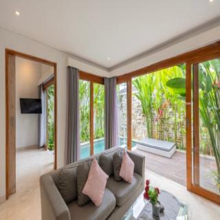 The Jimbaran Beach Villa by Ini Vie Hospitality fotoÄŸrafÄ±