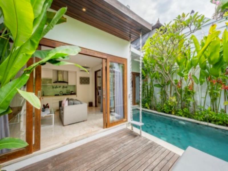 The Jimbaran Beach Villa by Ini Vie Hospitality - Oda
