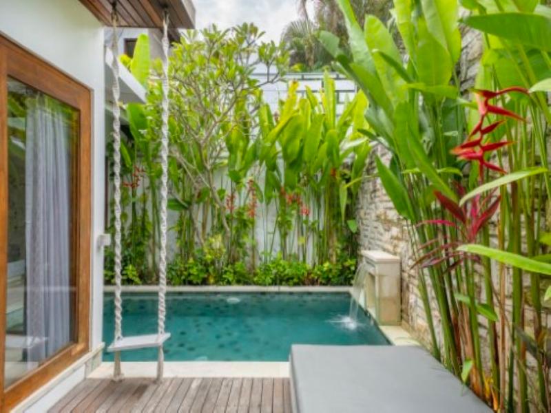 The Jimbaran Beach Villa by Ini Vie Hospitality - Oda