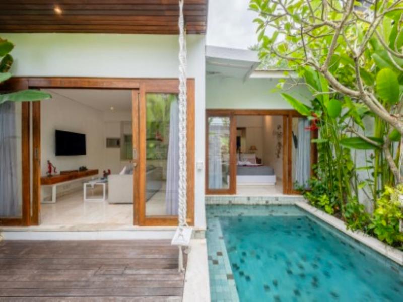The Jimbaran Beach Villa by Ini Vie Hospitality - Oda