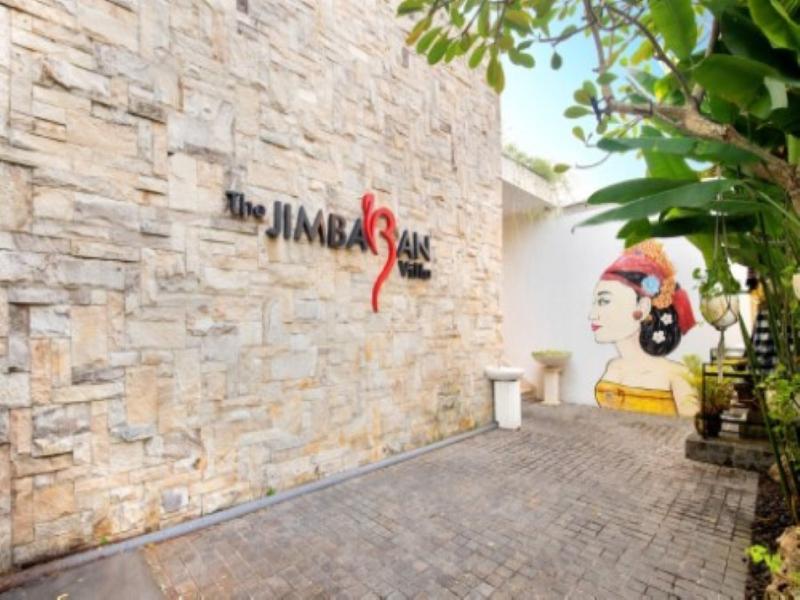 The Jimbaran Beach Villa by Ini Vie Hospitality - Oda