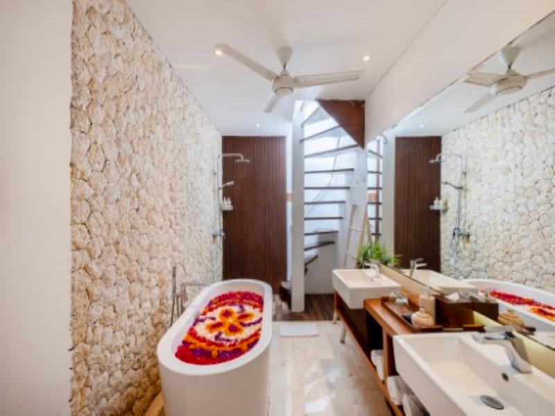 The Jimbaran Beach Villa by Ini Vie Hospitality - Oda