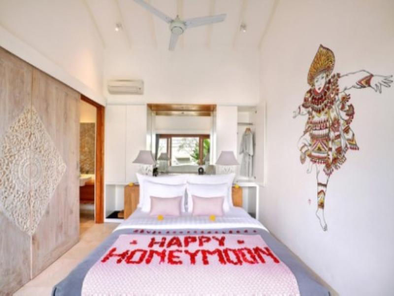 The Jimbaran Beach Villa by Ini Vie Hospitality - Oda